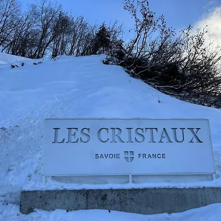 Lejlighed Les Cristaux - Cristaux B12 Mae-0241 *
